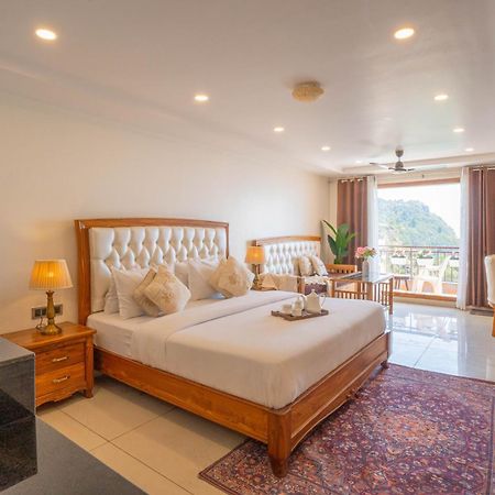 Perfectstayz Mokshada Suites มัสซูรี ภายนอก รูปภาพ