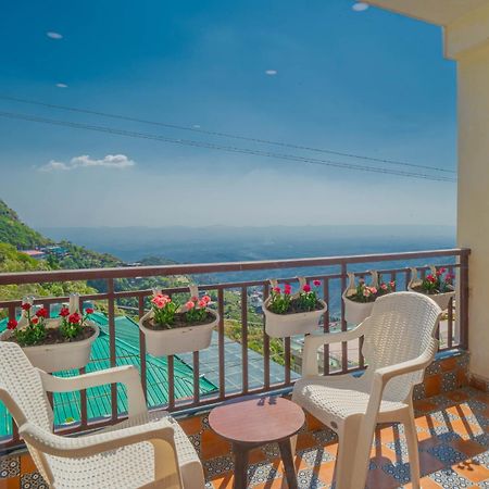 Perfectstayz Mokshada Suites มัสซูรี ภายนอก รูปภาพ