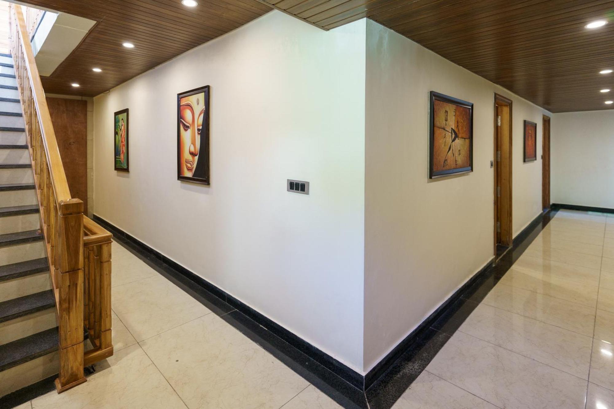 Perfectstayz Mokshada Suites มัสซูรี ภายนอก รูปภาพ
