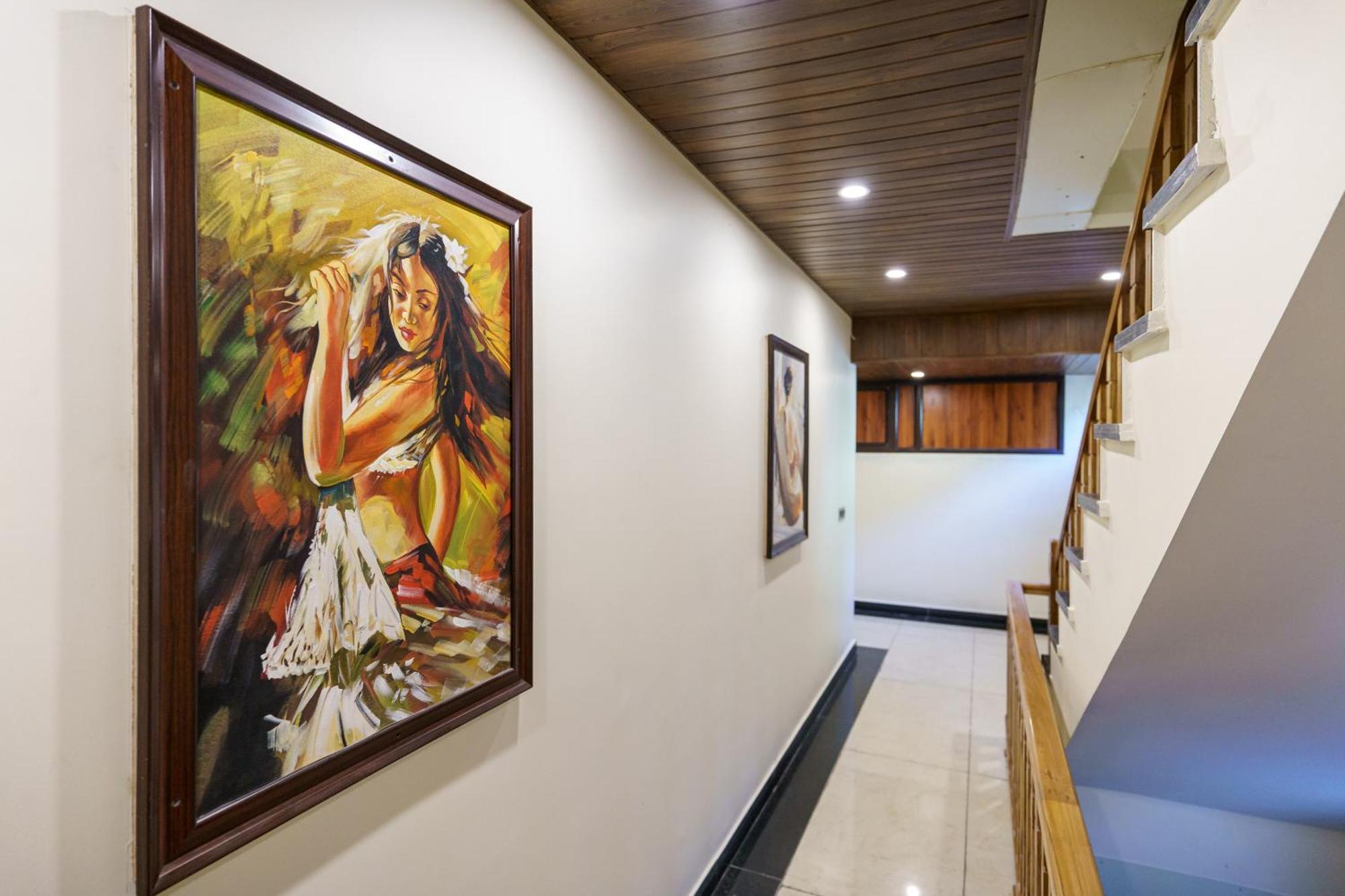 Perfectstayz Mokshada Suites มัสซูรี ภายนอก รูปภาพ