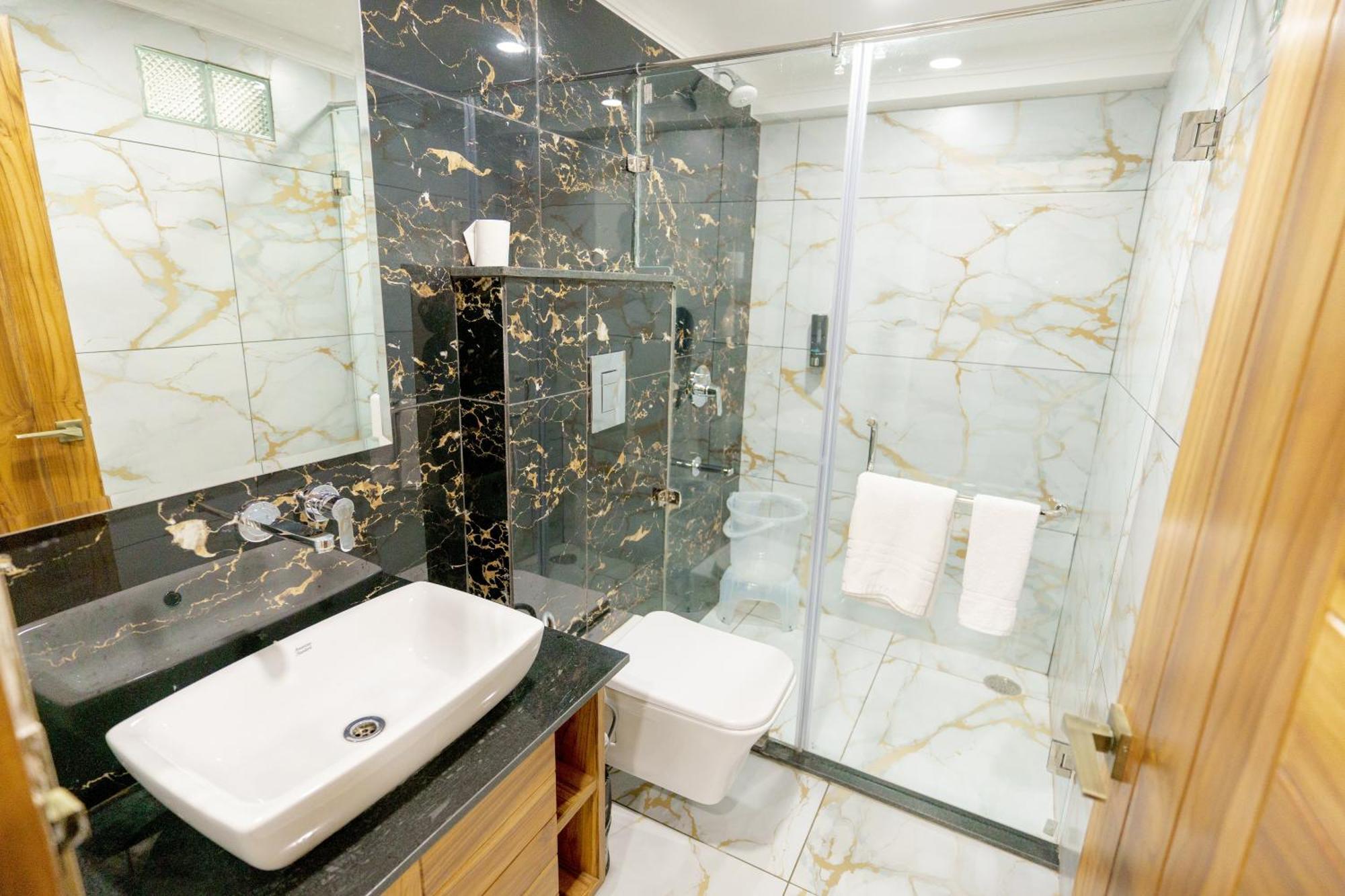 Perfectstayz Mokshada Suites มัสซูรี ภายนอก รูปภาพ