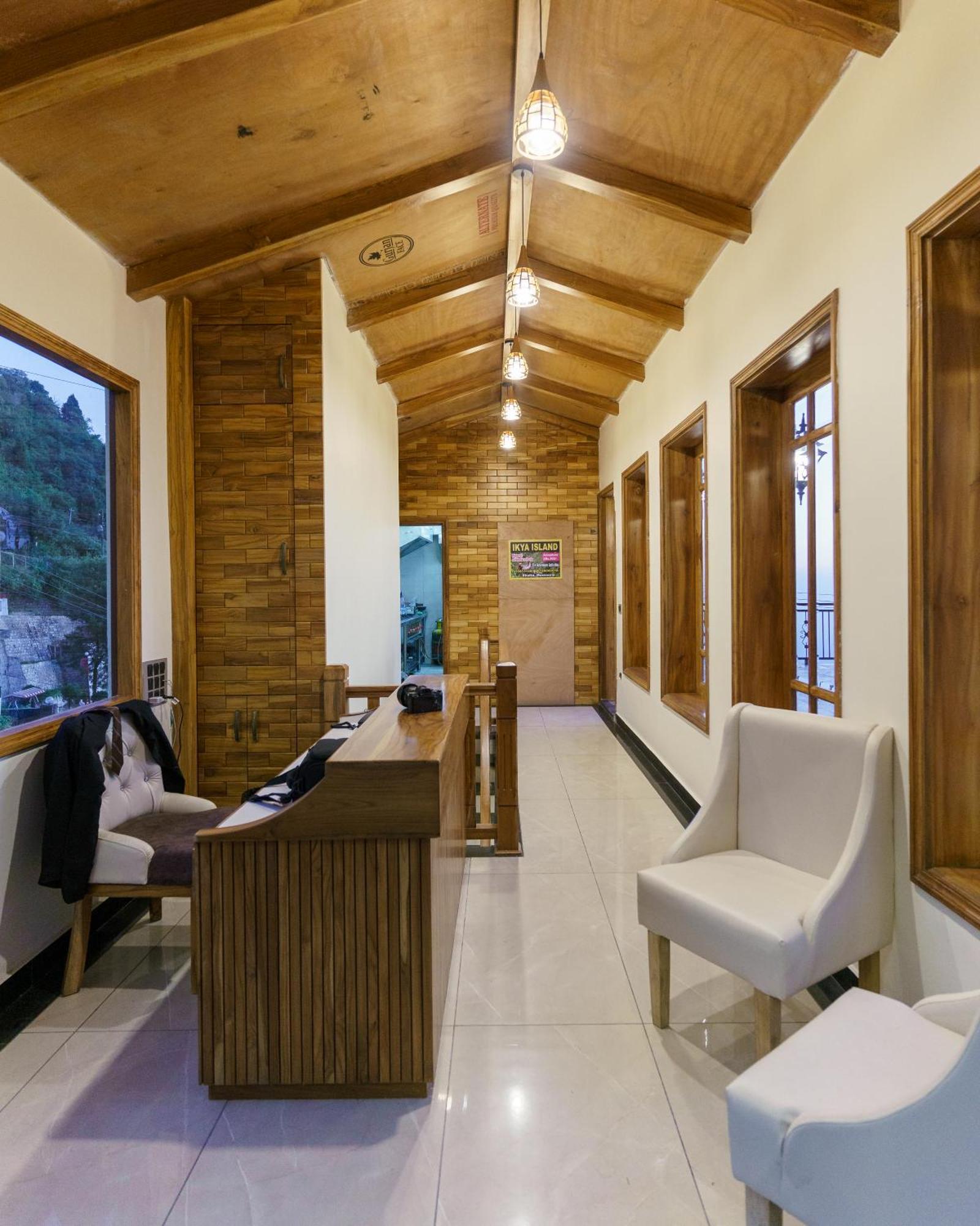 Perfectstayz Mokshada Suites มัสซูรี ภายนอก รูปภาพ