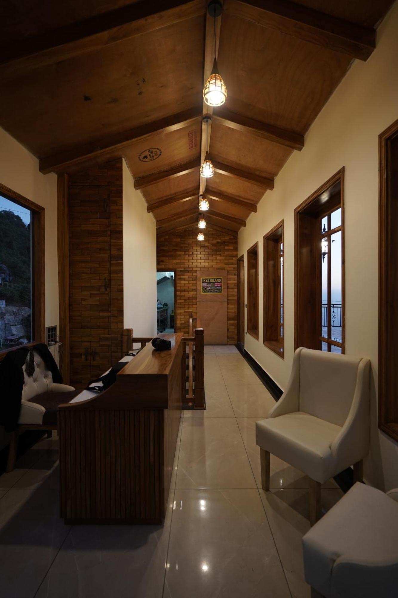 Perfectstayz Mokshada Suites มัสซูรี ภายนอก รูปภาพ