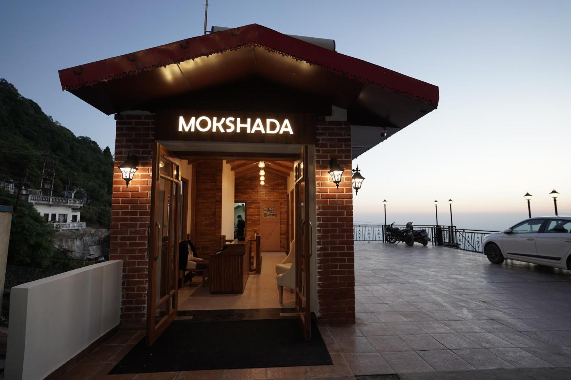 Perfectstayz Mokshada Suites มัสซูรี ภายนอก รูปภาพ