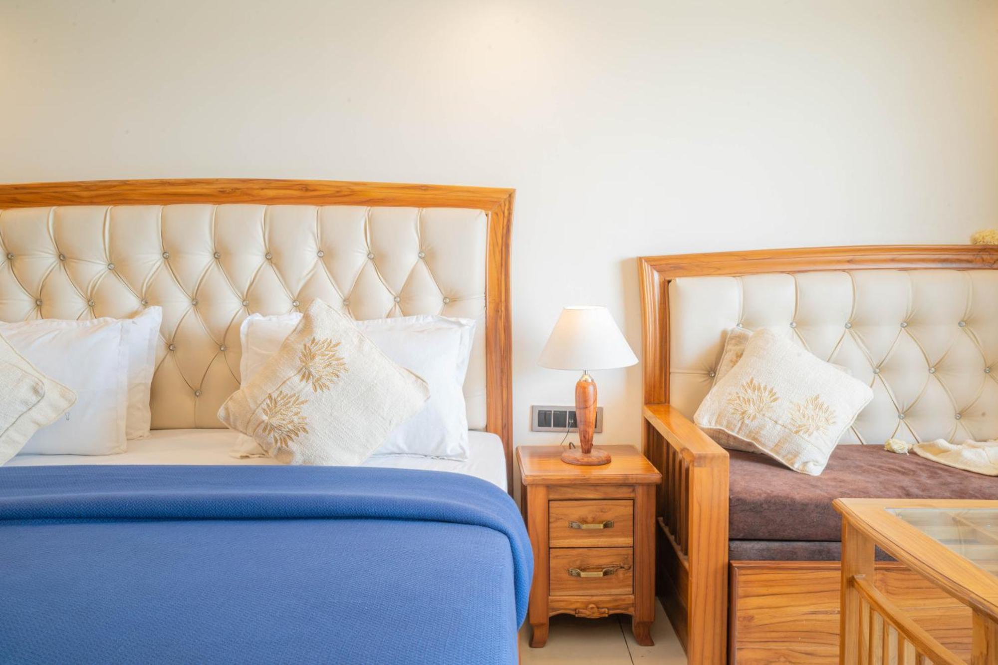 Perfectstayz Mokshada Suites มัสซูรี ภายนอก รูปภาพ
