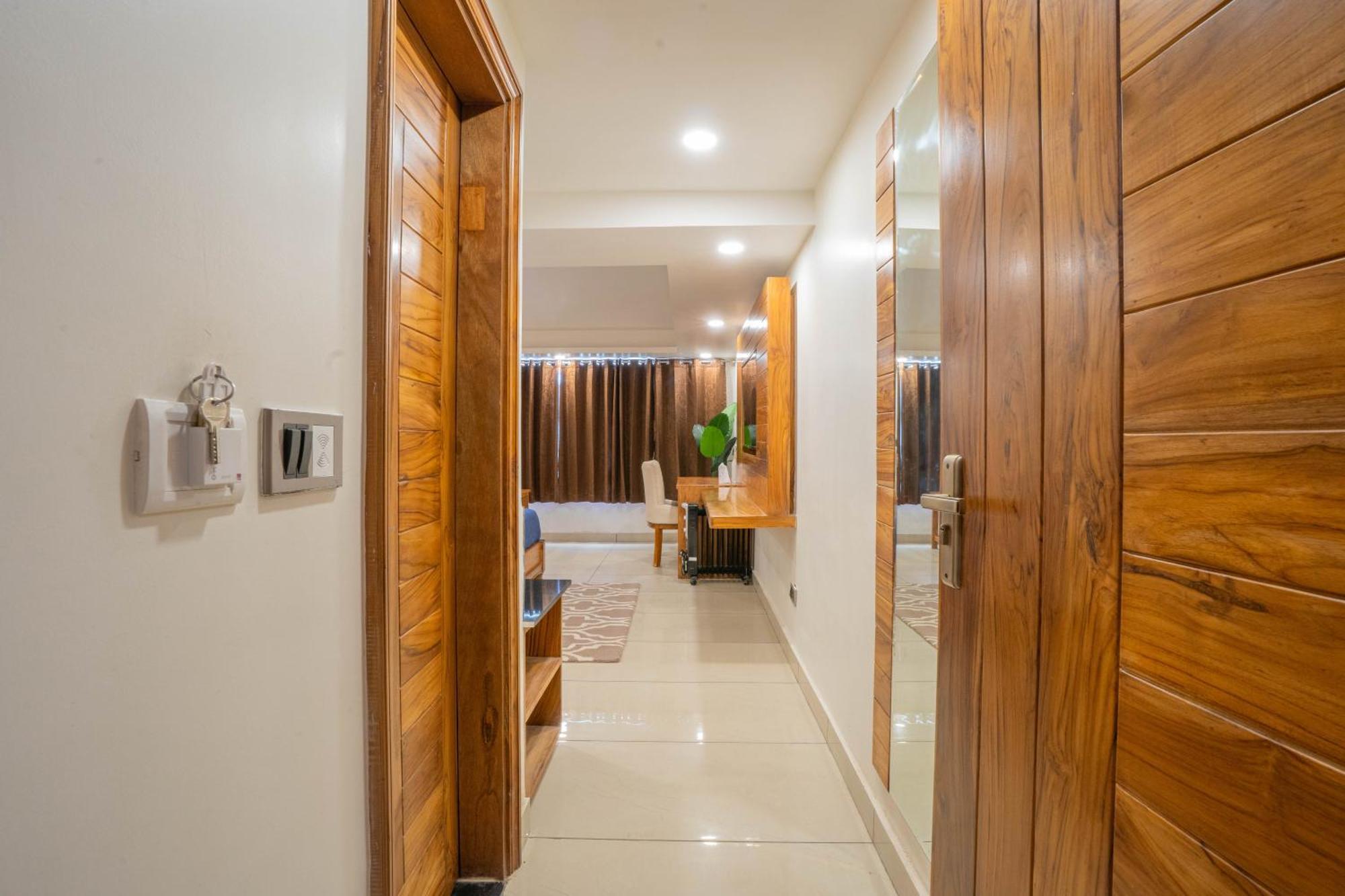 Perfectstayz Mokshada Suites มัสซูรี ภายนอก รูปภาพ