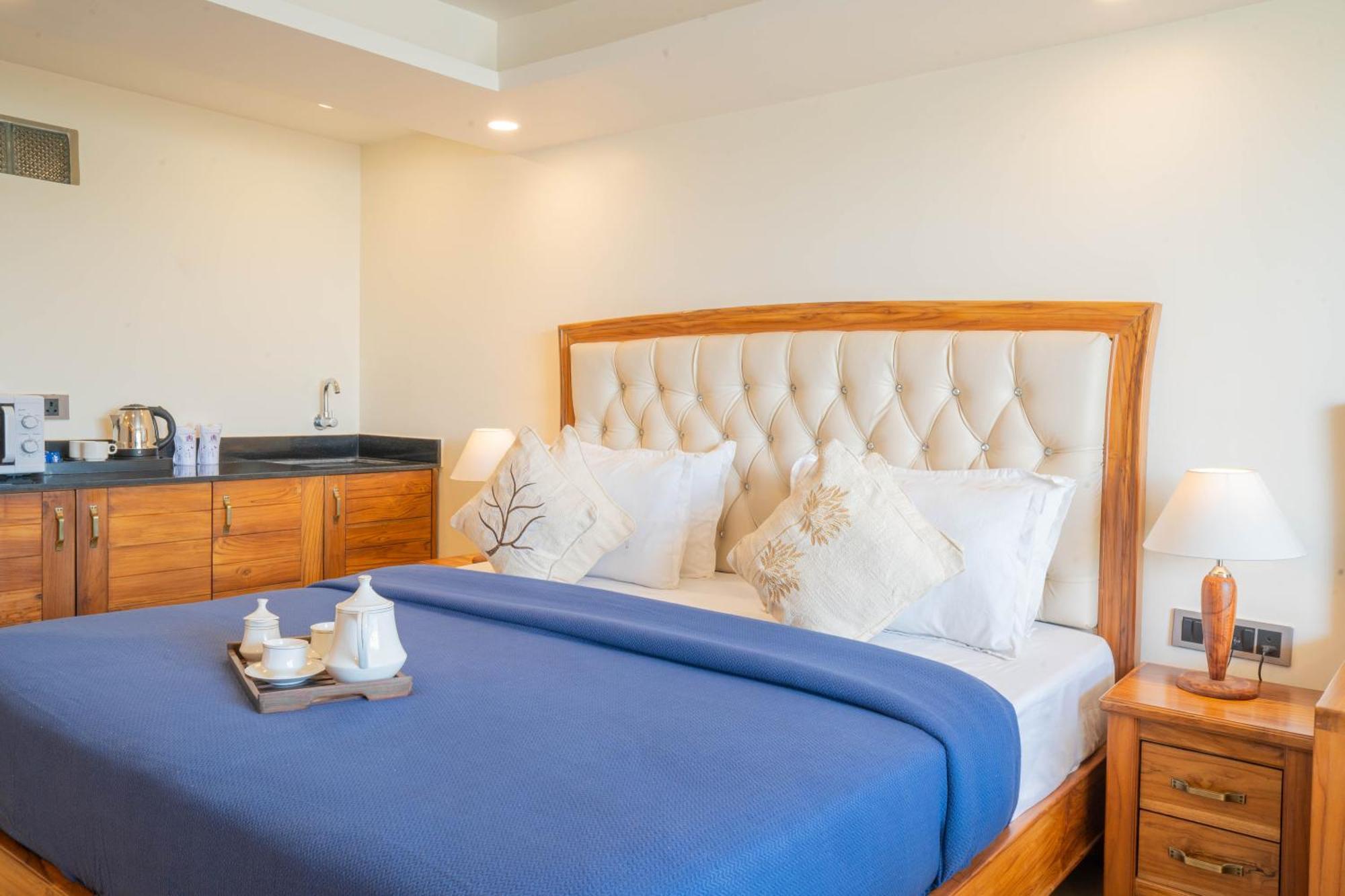 Perfectstayz Mokshada Suites มัสซูรี ภายนอก รูปภาพ