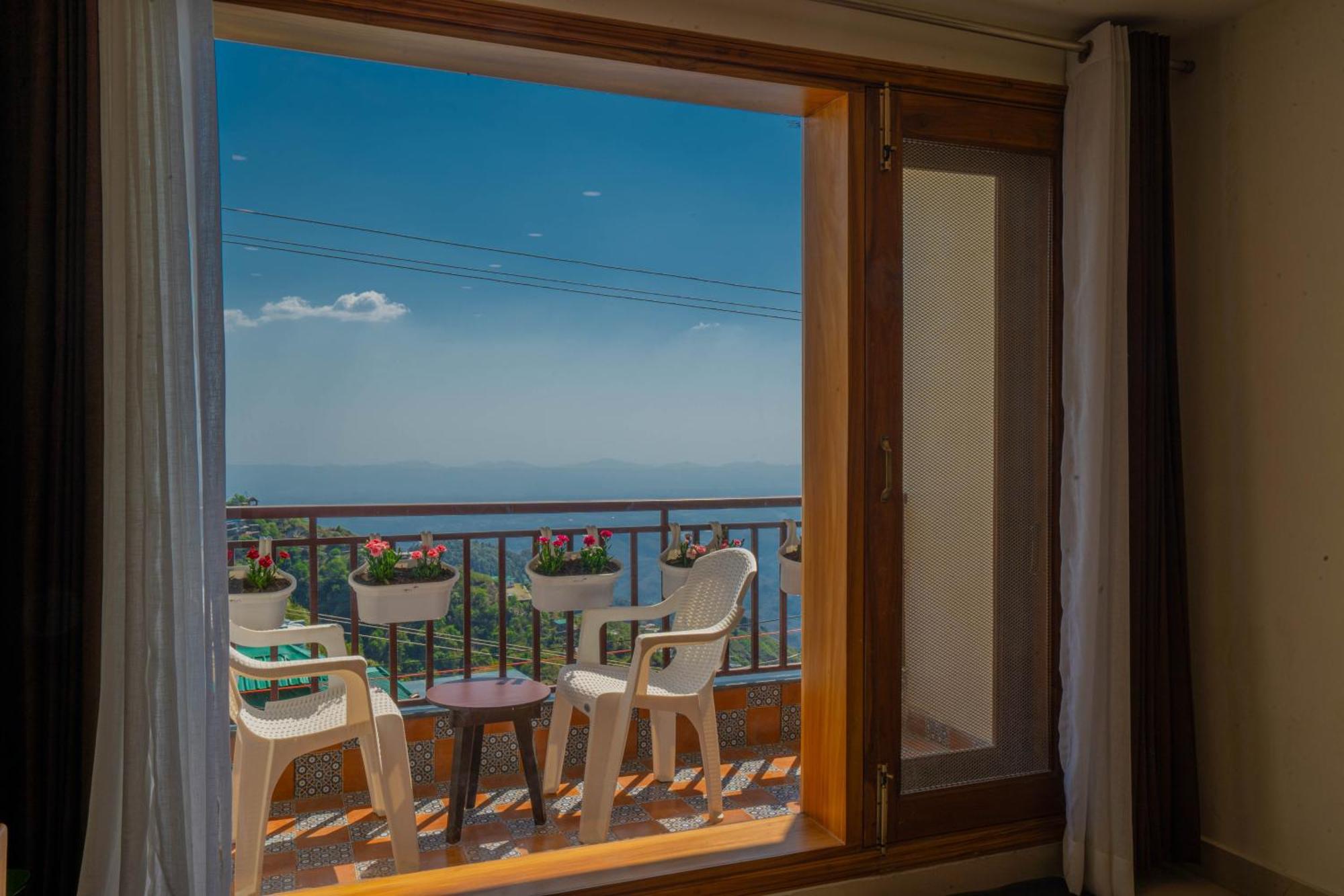 Perfectstayz Mokshada Suites มัสซูรี ภายนอก รูปภาพ