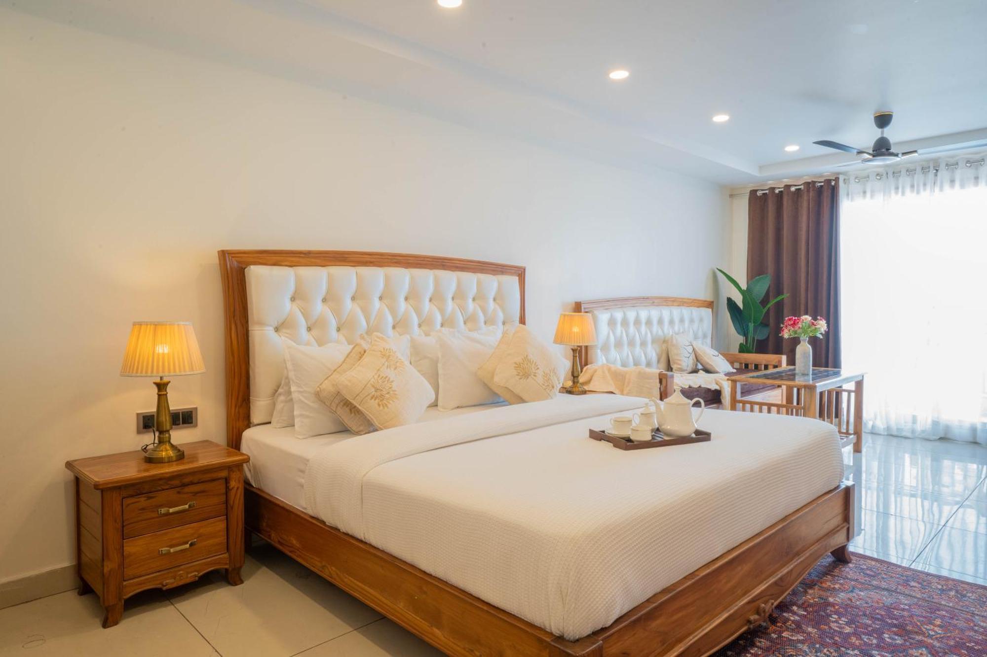 Perfectstayz Mokshada Suites มัสซูรี ภายนอก รูปภาพ