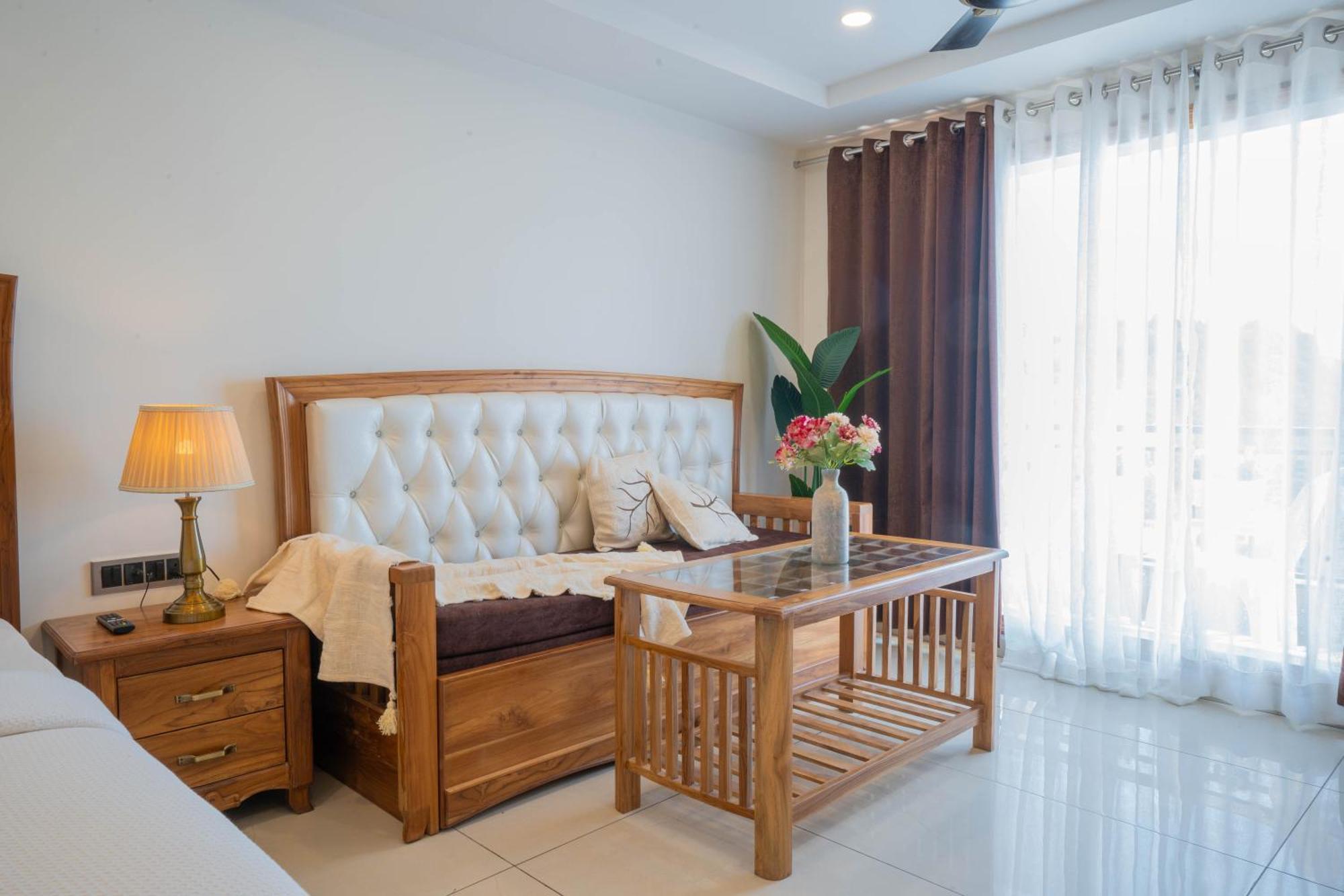 Perfectstayz Mokshada Suites มัสซูรี ภายนอก รูปภาพ