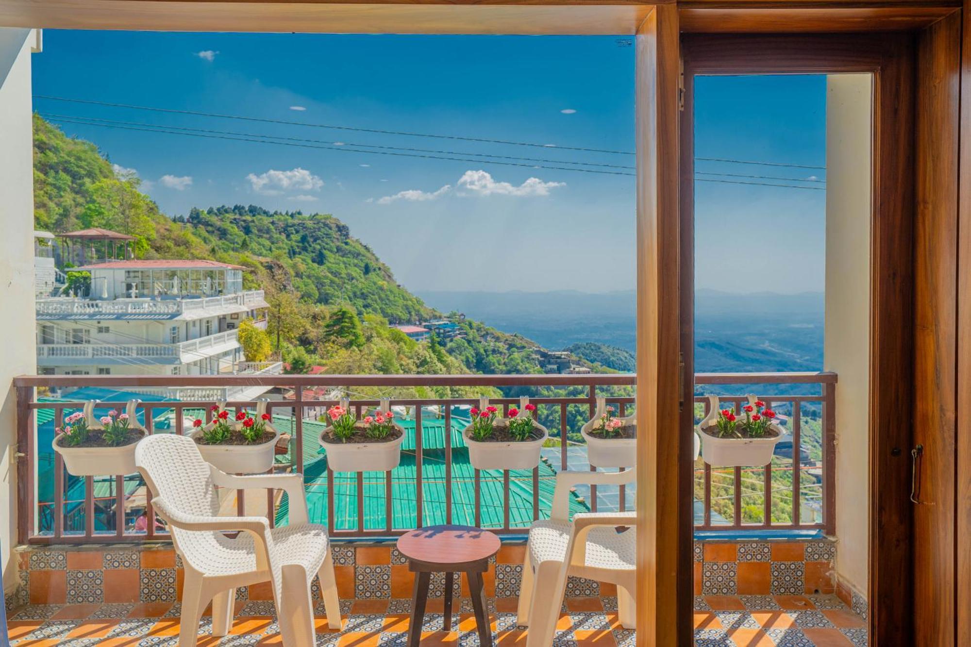 Perfectstayz Mokshada Suites มัสซูรี ภายนอก รูปภาพ