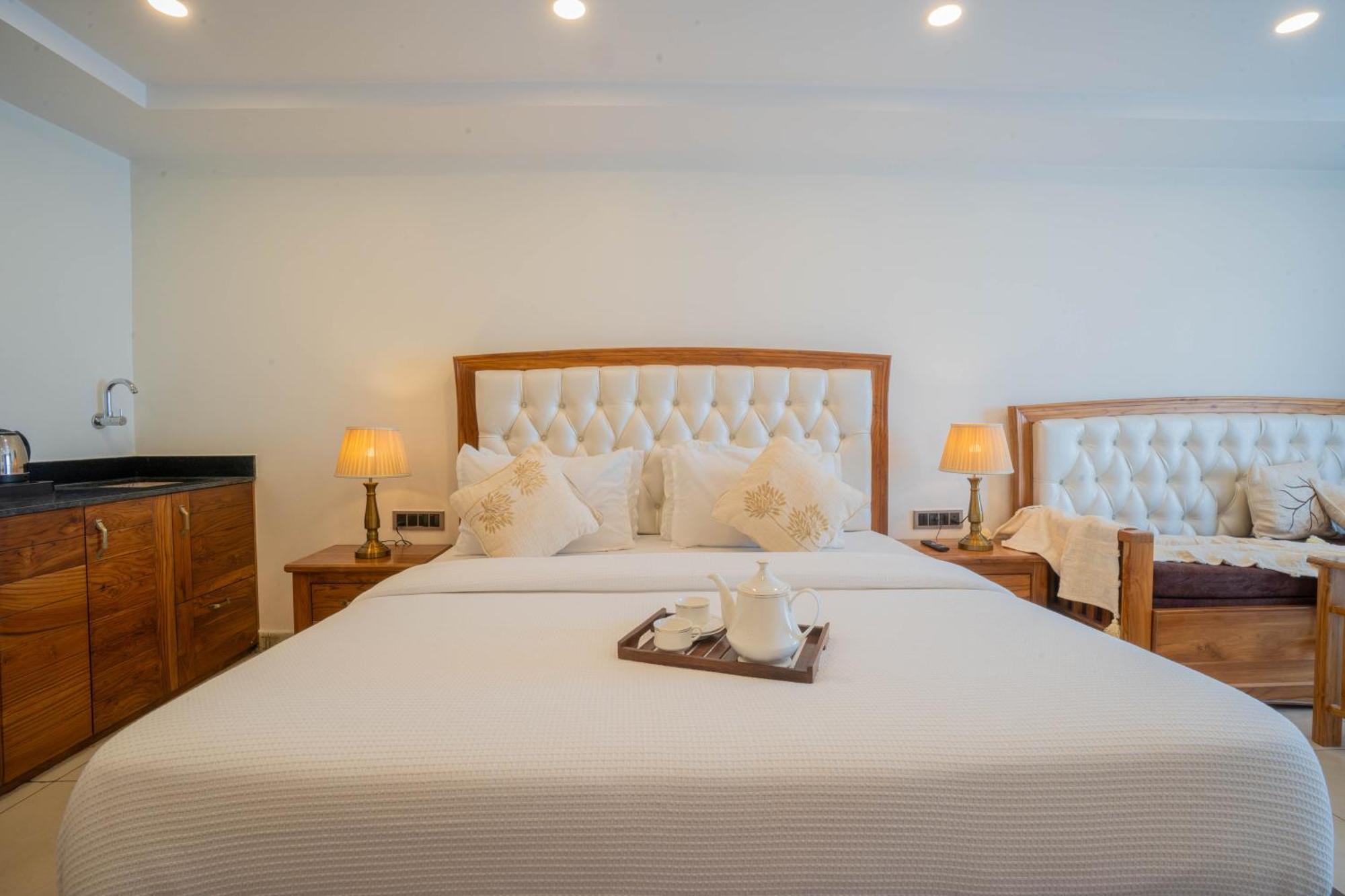 Perfectstayz Mokshada Suites มัสซูรี ภายนอก รูปภาพ