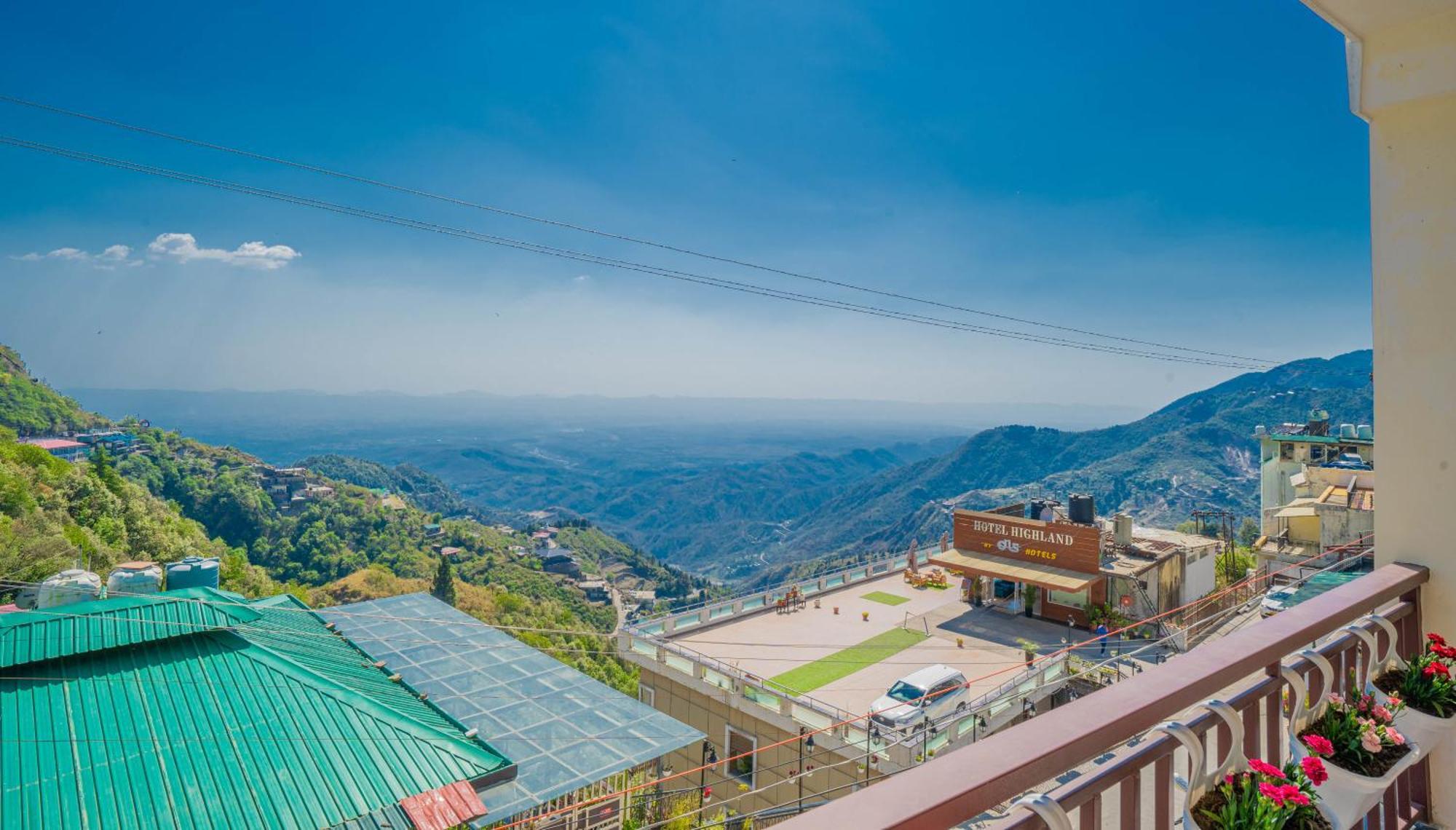 Perfectstayz Mokshada Suites มัสซูรี ภายนอก รูปภาพ