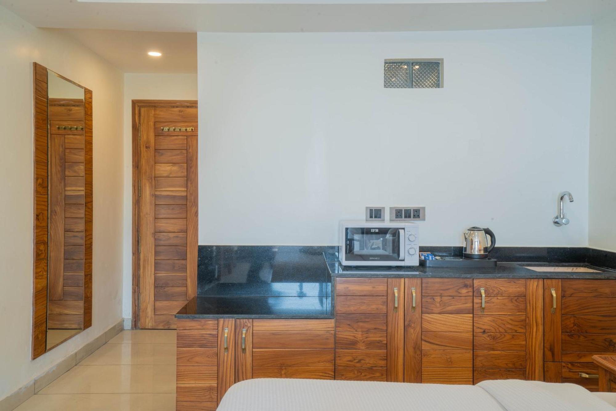 Perfectstayz Mokshada Suites มัสซูรี ภายนอก รูปภาพ