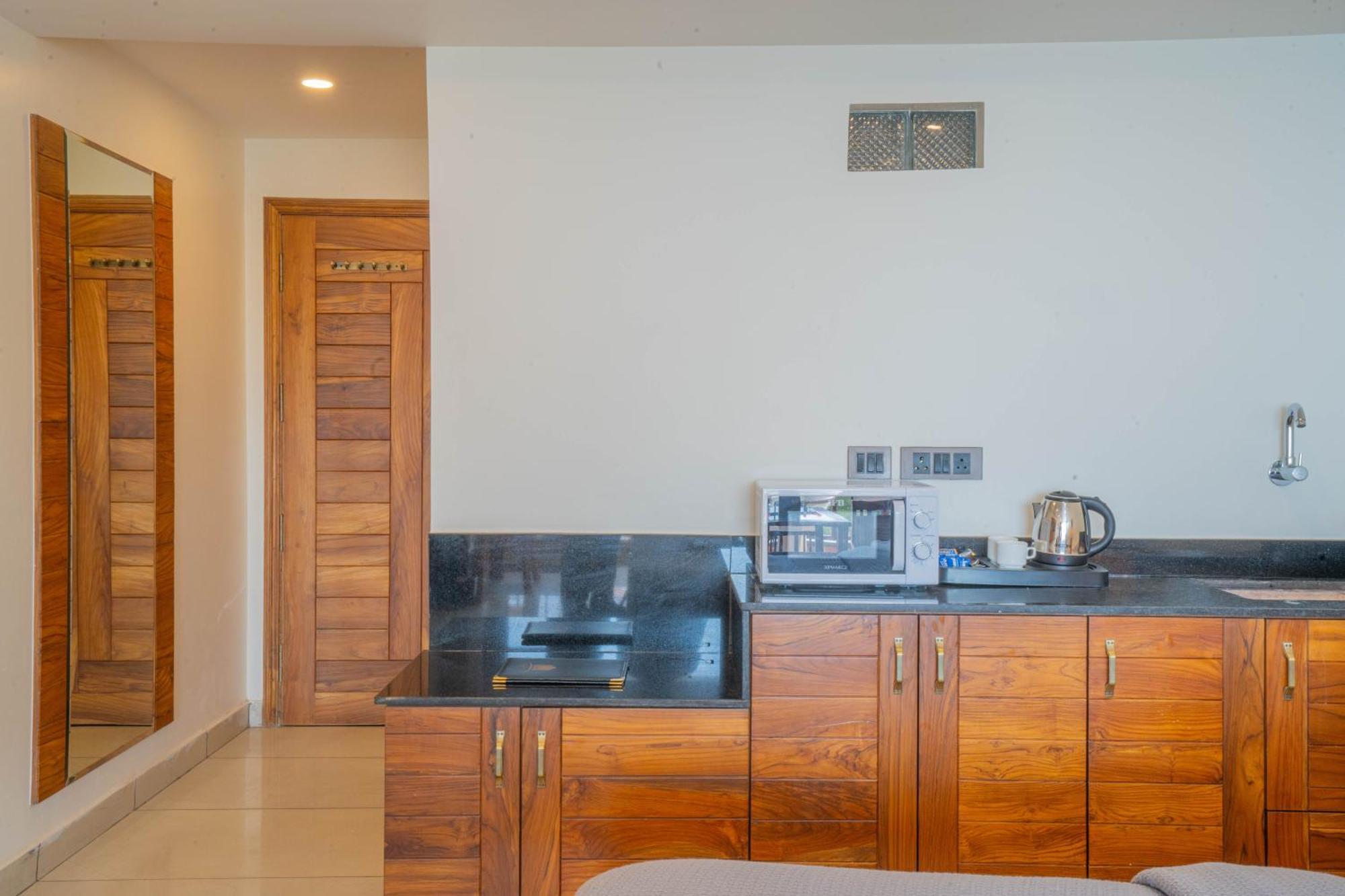 Perfectstayz Mokshada Suites มัสซูรี ภายนอก รูปภาพ