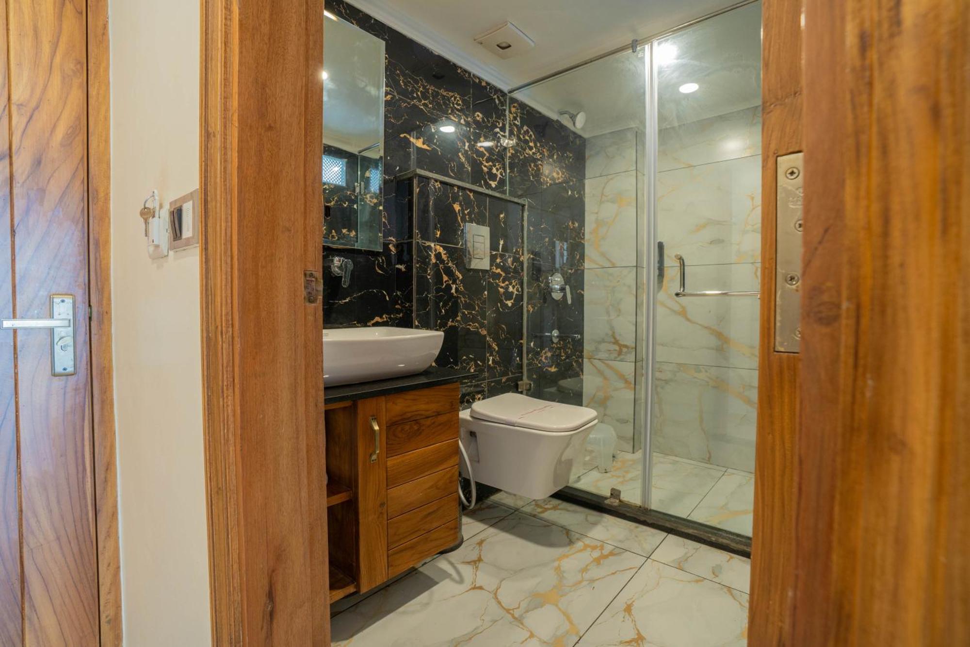 Perfectstayz Mokshada Suites มัสซูรี ภายนอก รูปภาพ