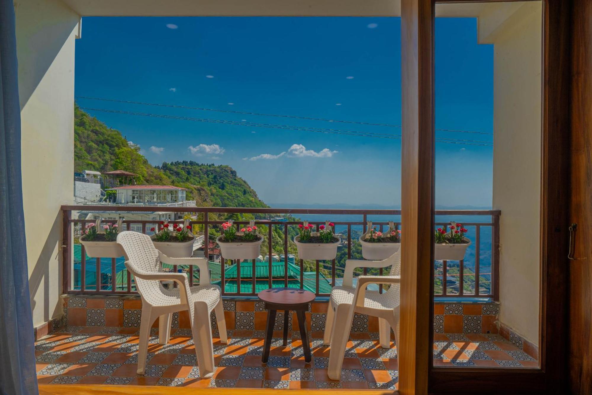 Perfectstayz Mokshada Suites มัสซูรี ภายนอก รูปภาพ