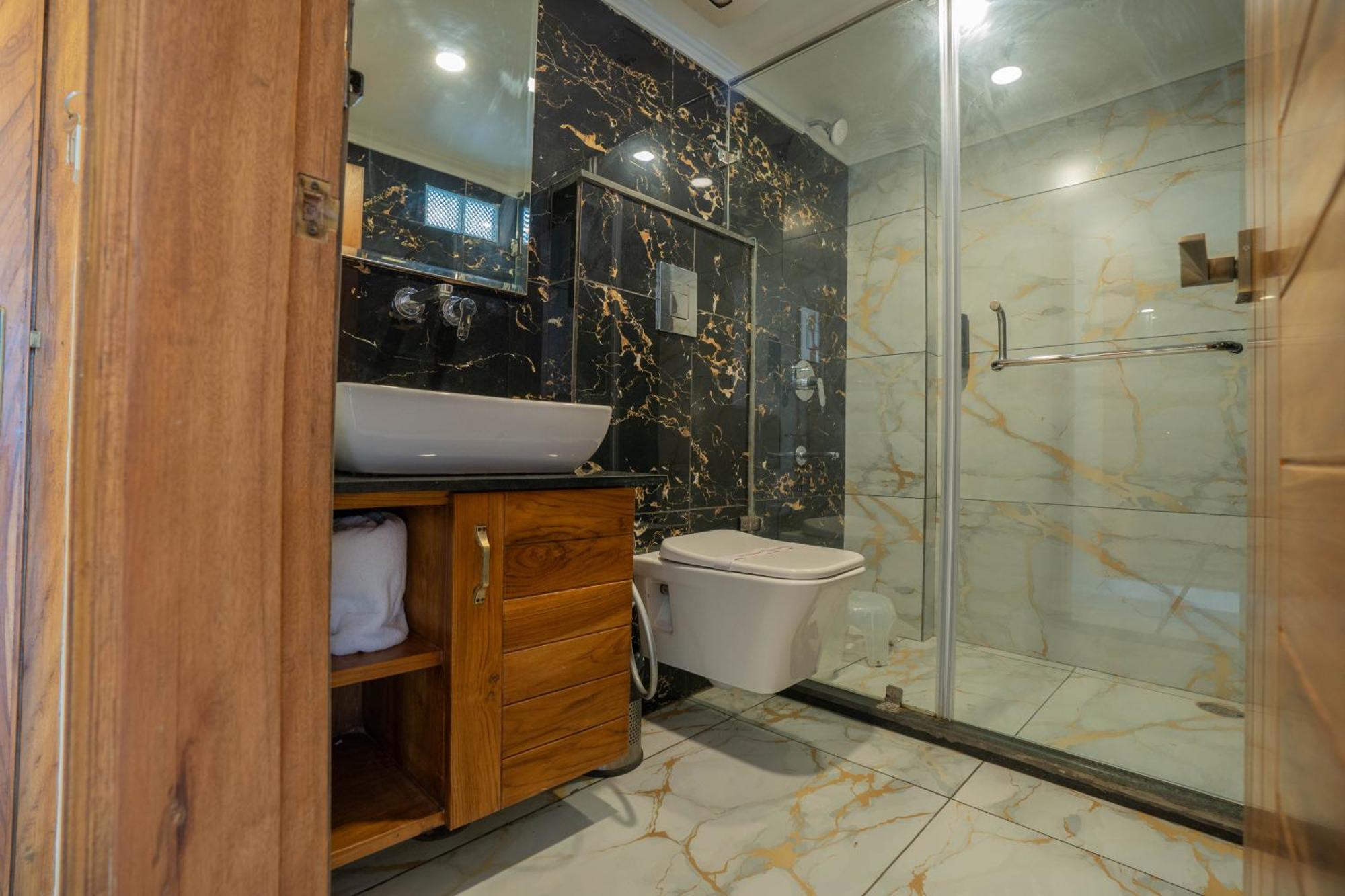 Perfectstayz Mokshada Suites มัสซูรี ภายนอก รูปภาพ